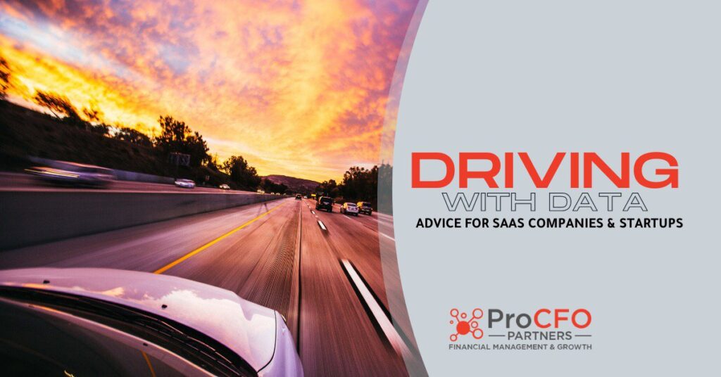 Driving with Data - ProCFO Driving with Data - ProCFO