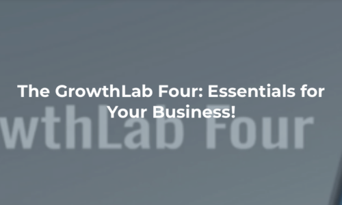 The GrowthLab Four