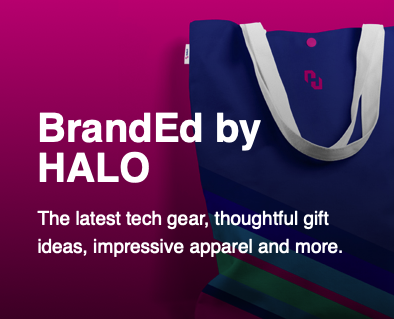 Branded by Halo