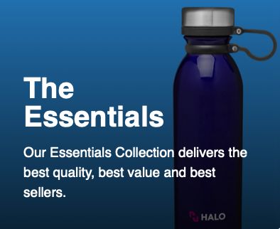 Halo The Essentials