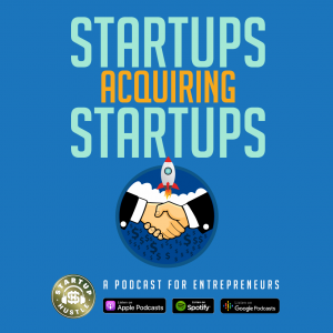 Startups Acquiring Startups