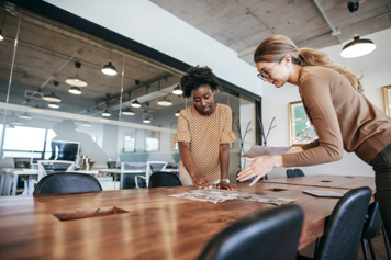 Leading By Example: First Person Advisors + Selflessly