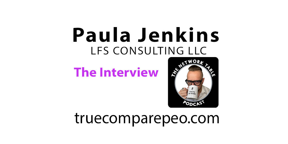 POD Paula Jenkins LFS Consulting POD Paula Jenkins LFS Consulting