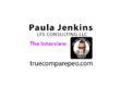 POD Paula Jenkins LFS Consulting